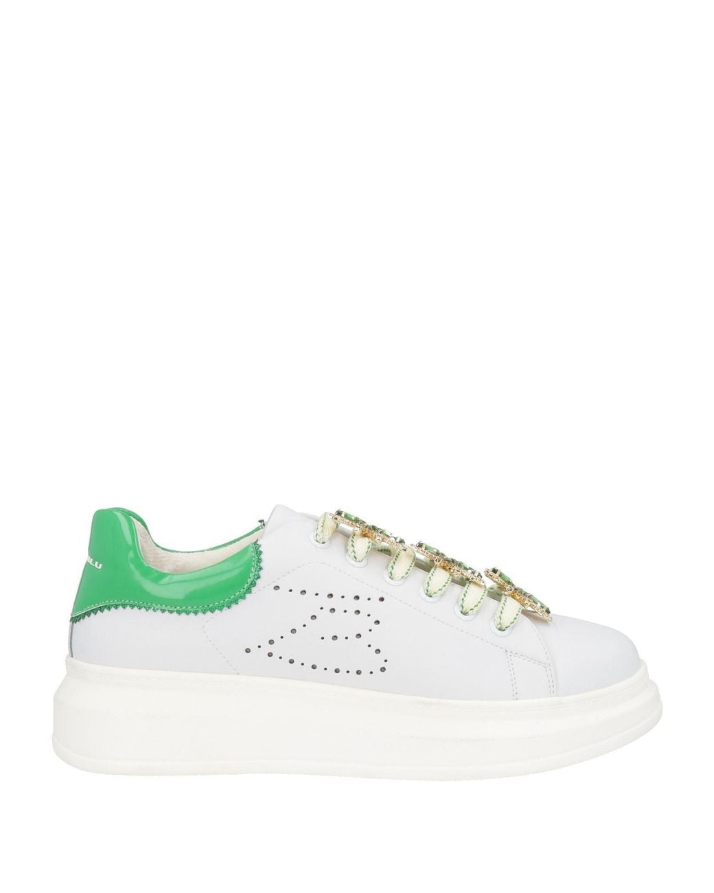 Tosca Blu White Sneakers