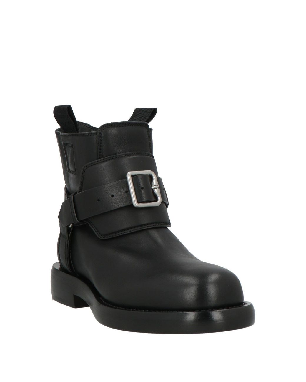 Burberry Black Stiefelette