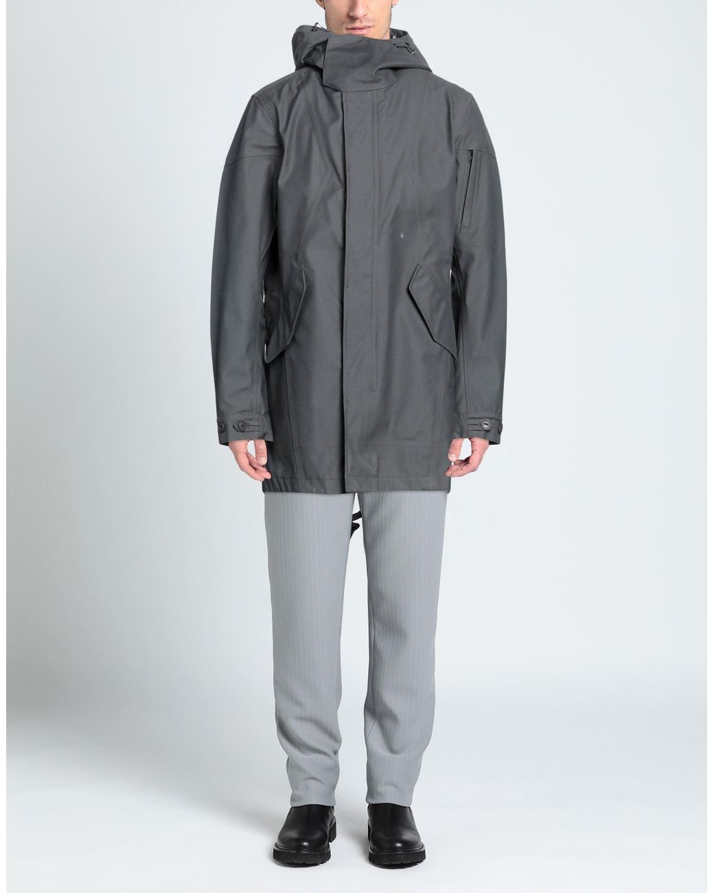Spiewak Gray Jacket for men