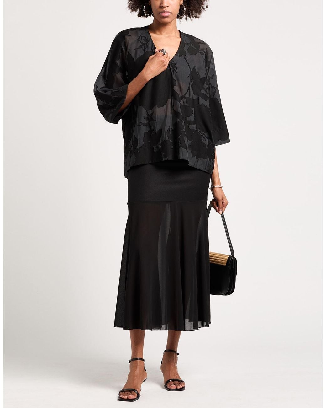 Gentry Portofino Black Top