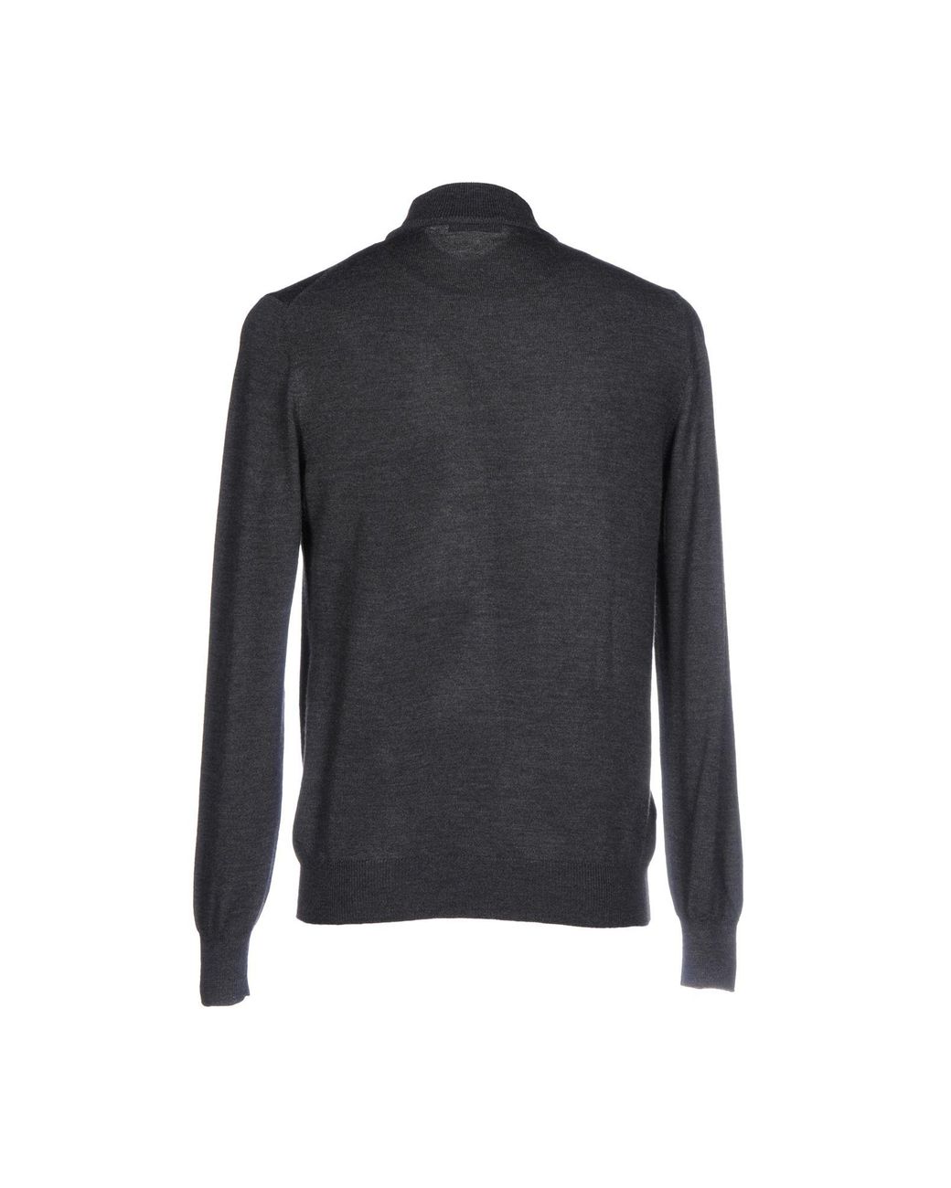 Gran Sasso Blue Turtleneck for men