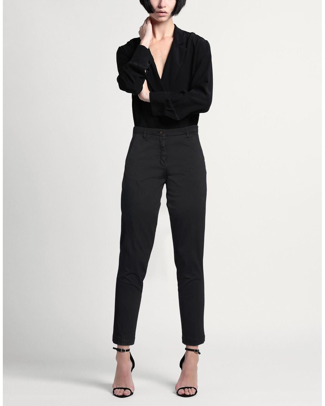 Briglia 1949 Black Pants