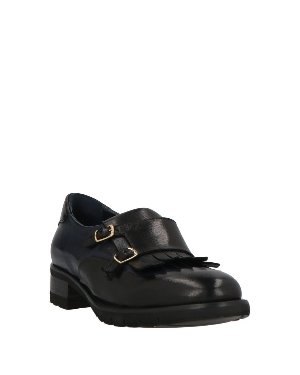 Calpierre Black Loafer