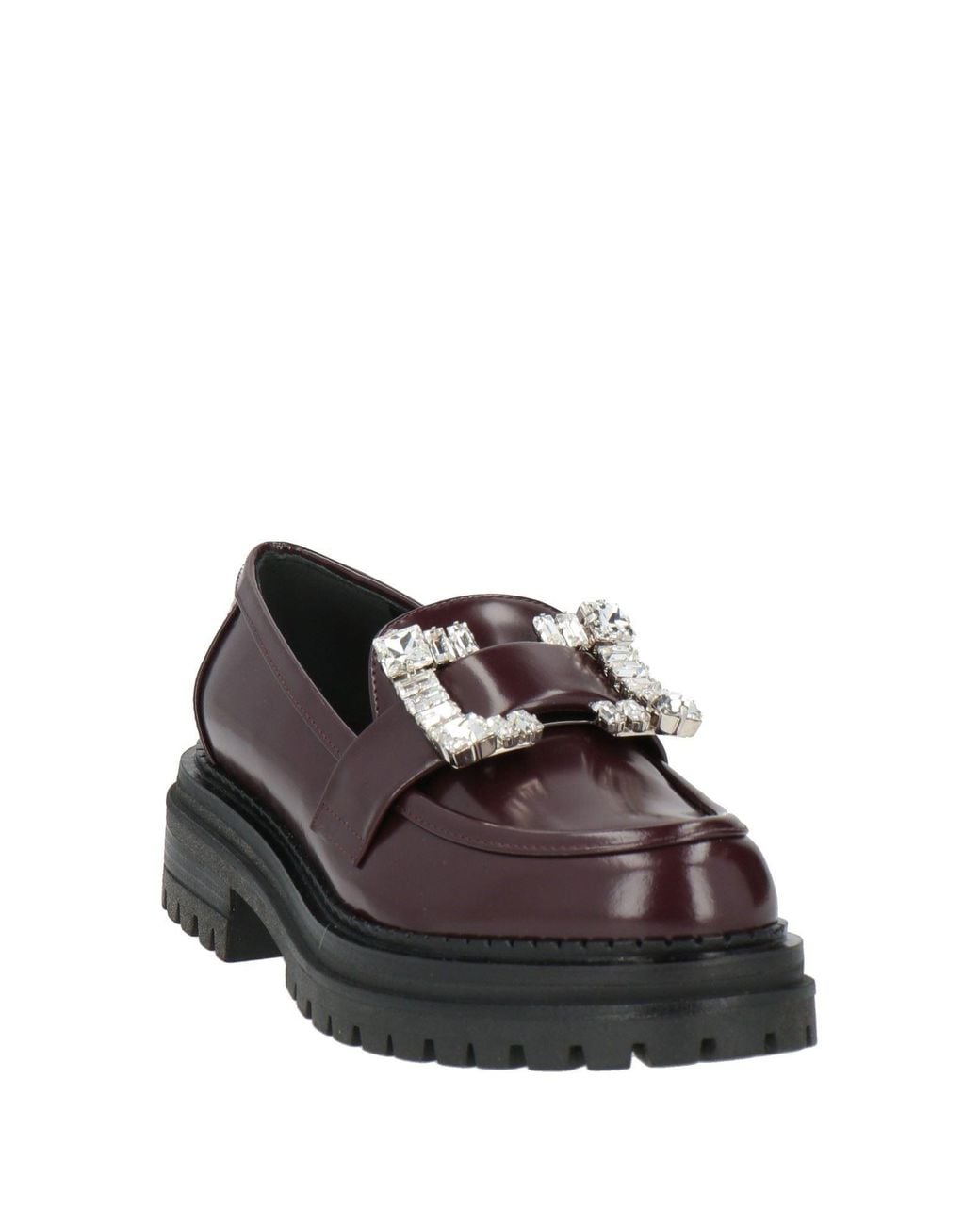 Sergio Rossi Brown Loafers