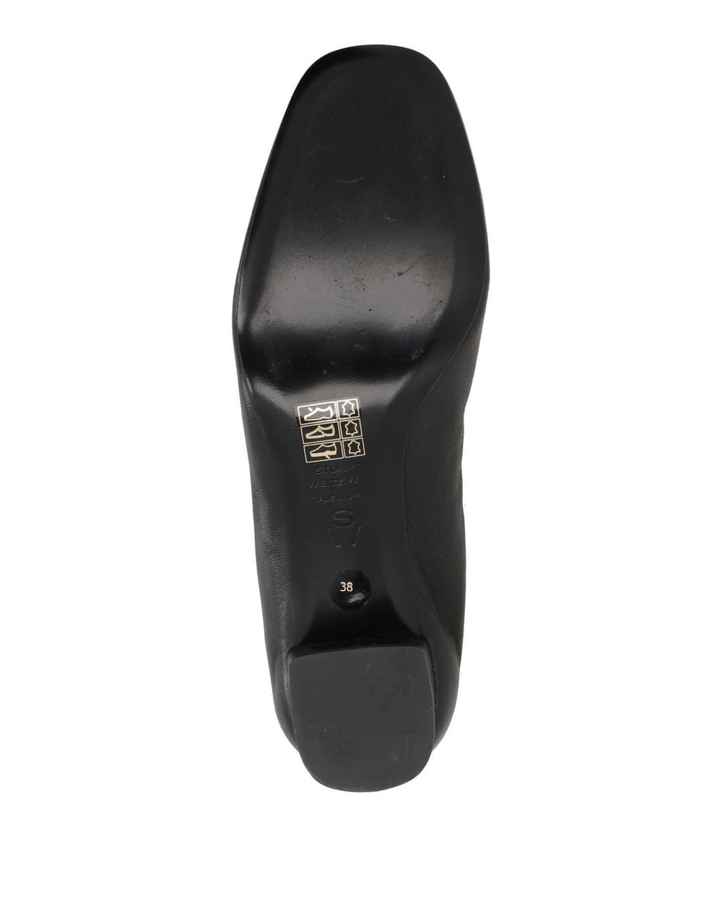 Stuart Weitzman Black Pumps