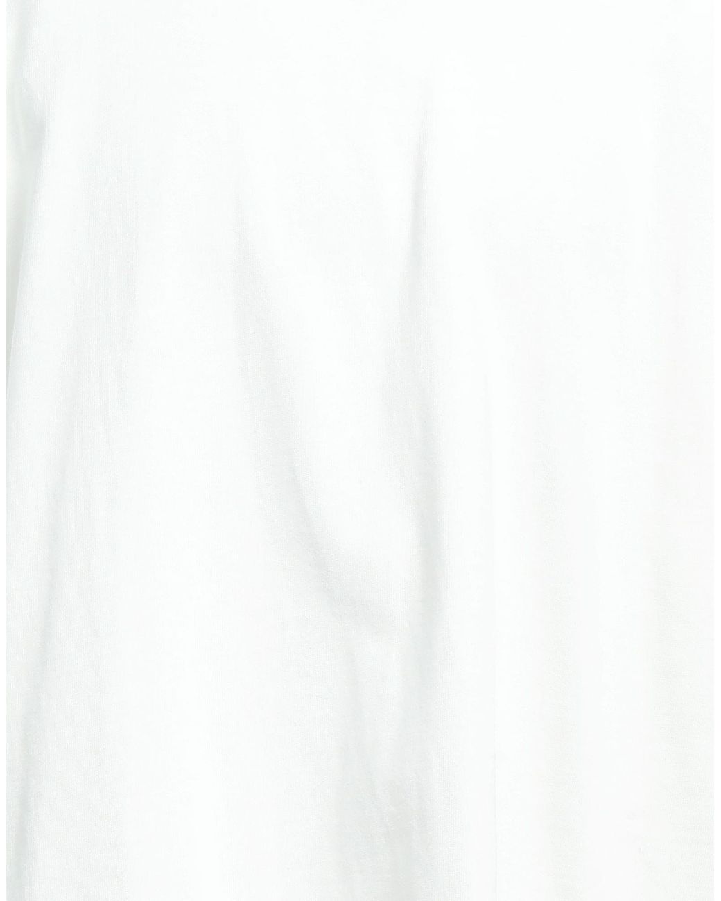 Yeezy plain sales white t shirt