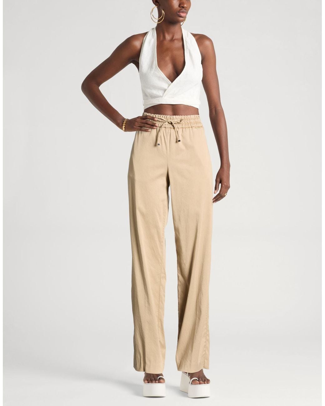 Dondup Natural Pants