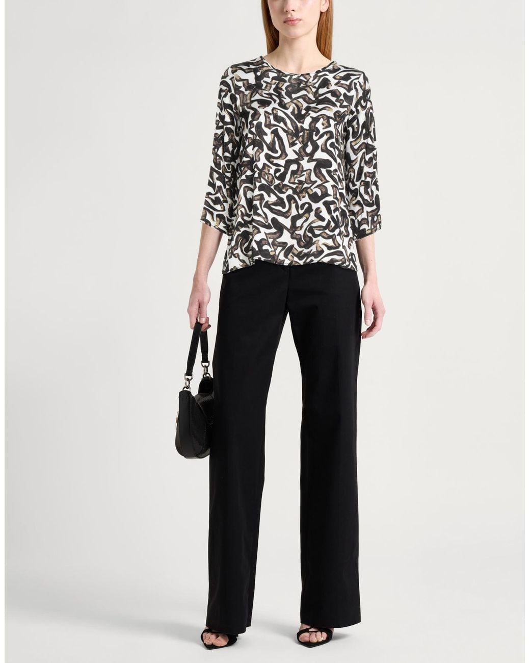 Imperial Black Top Viscose