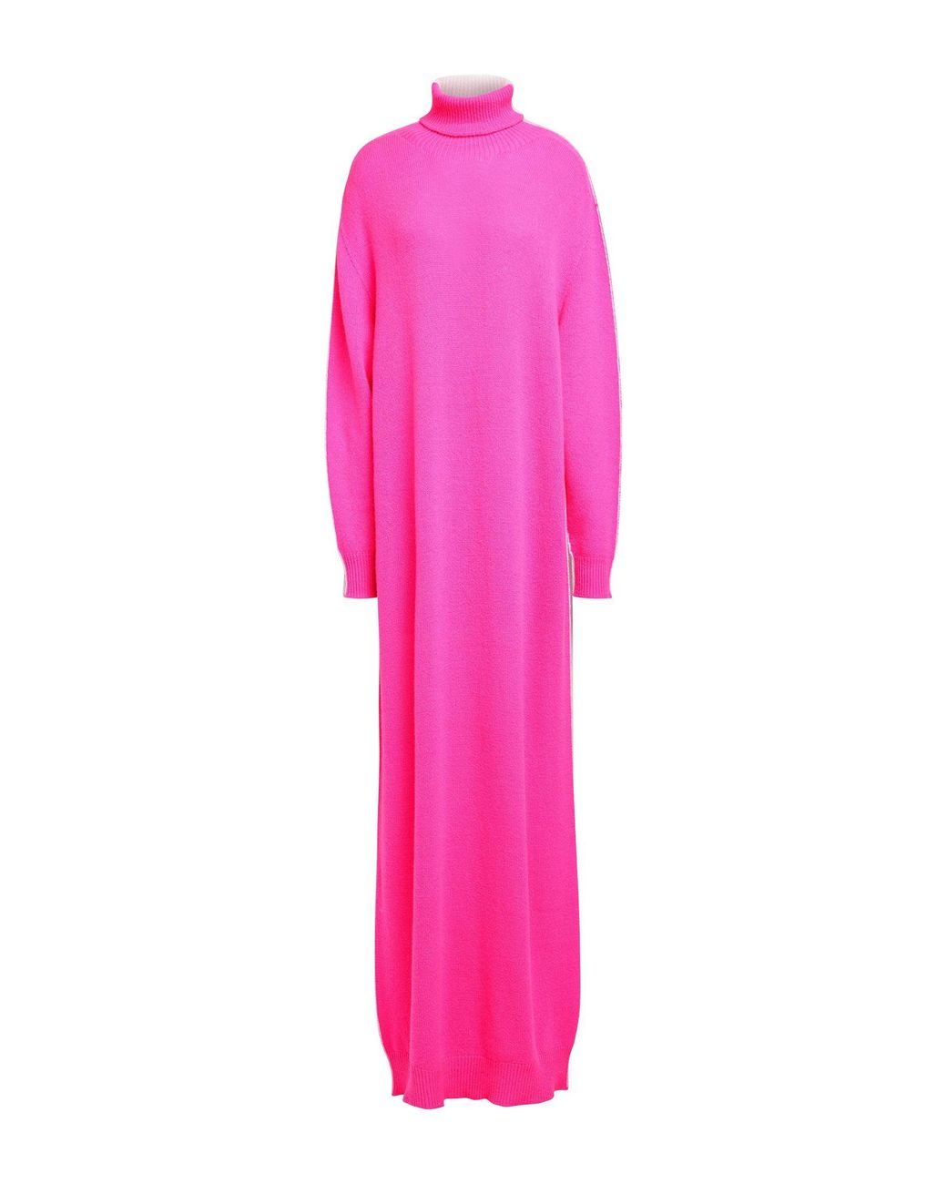 DSquared² Pink Maxi Dress