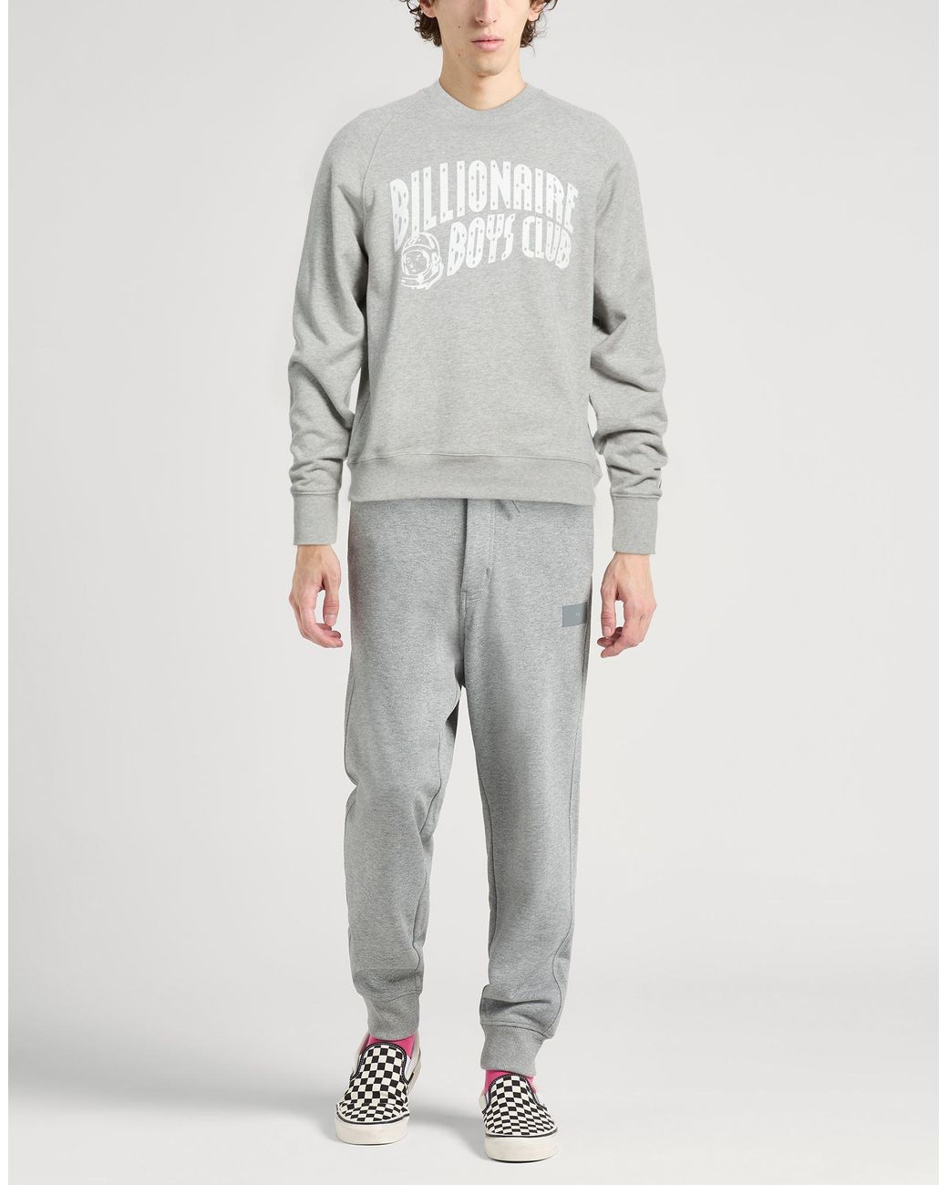 BBCICECREAM Gray Sweatshirt for men