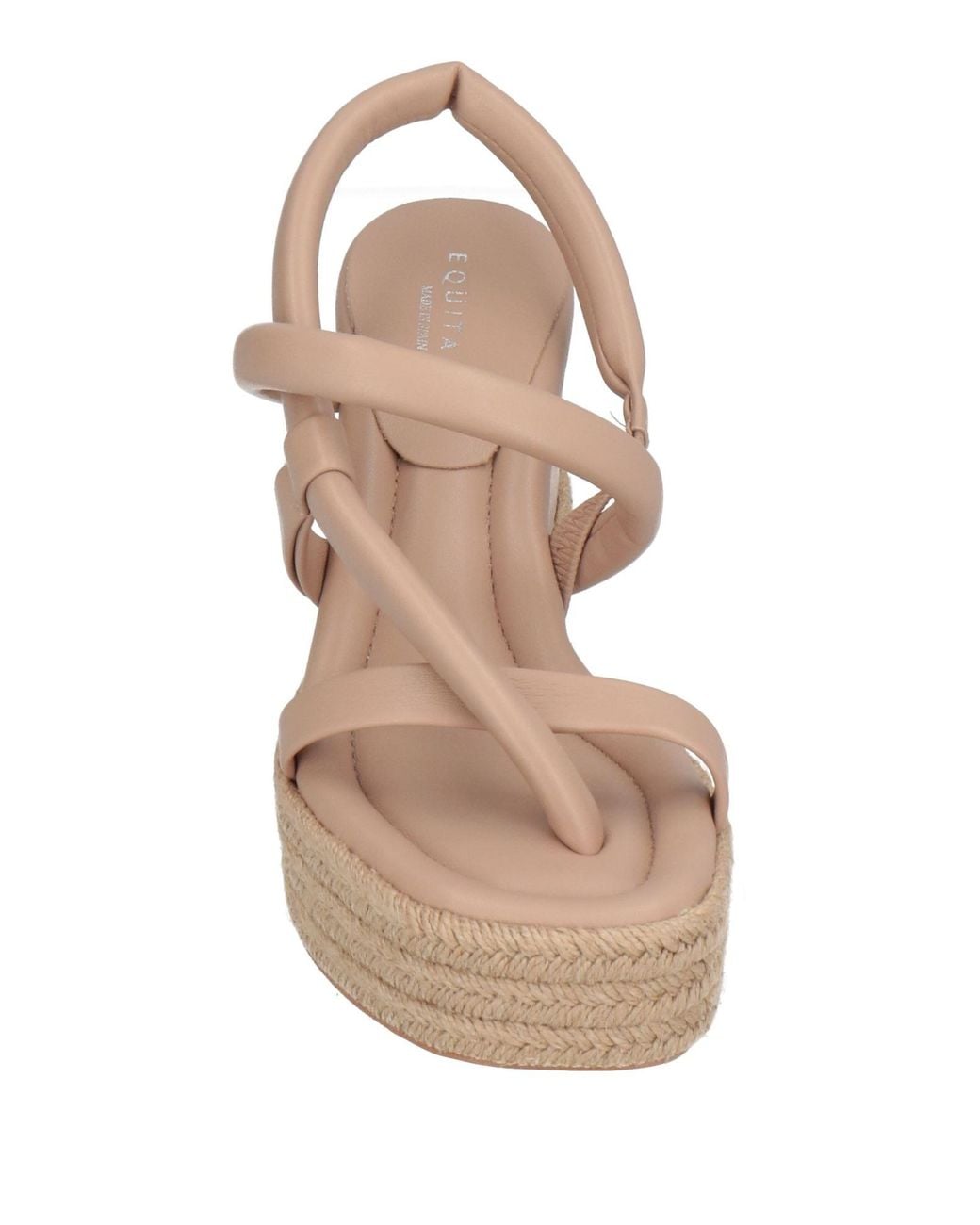 Eqüitare Natural Espadrilles