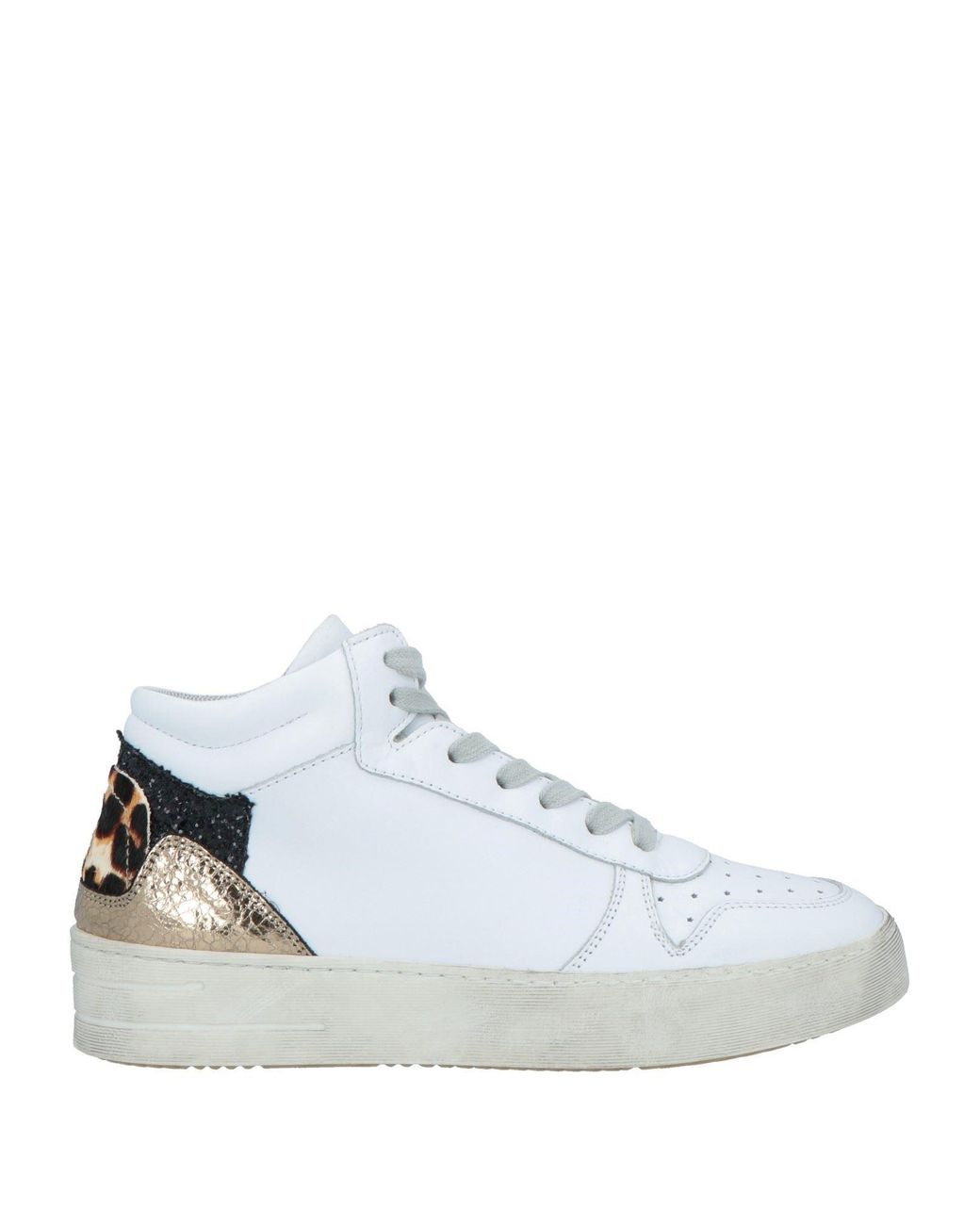 Meline Sneakers in White Lyst