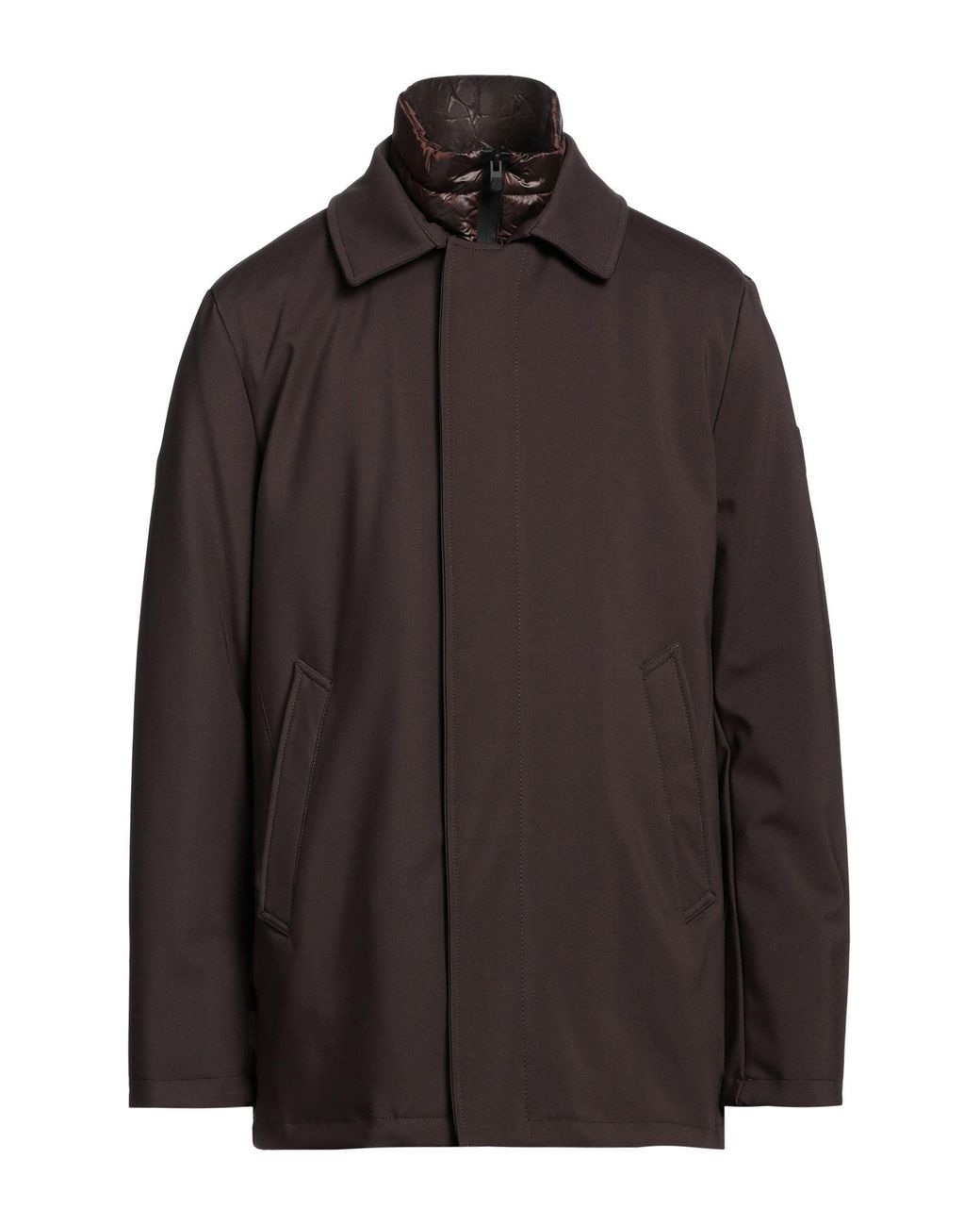 People Of Shibuya Brown Jacket for men