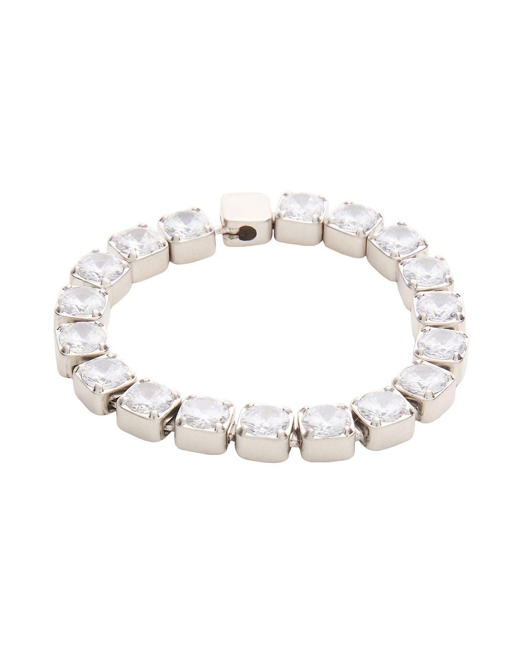 Jil Sander Metallic Bracelets