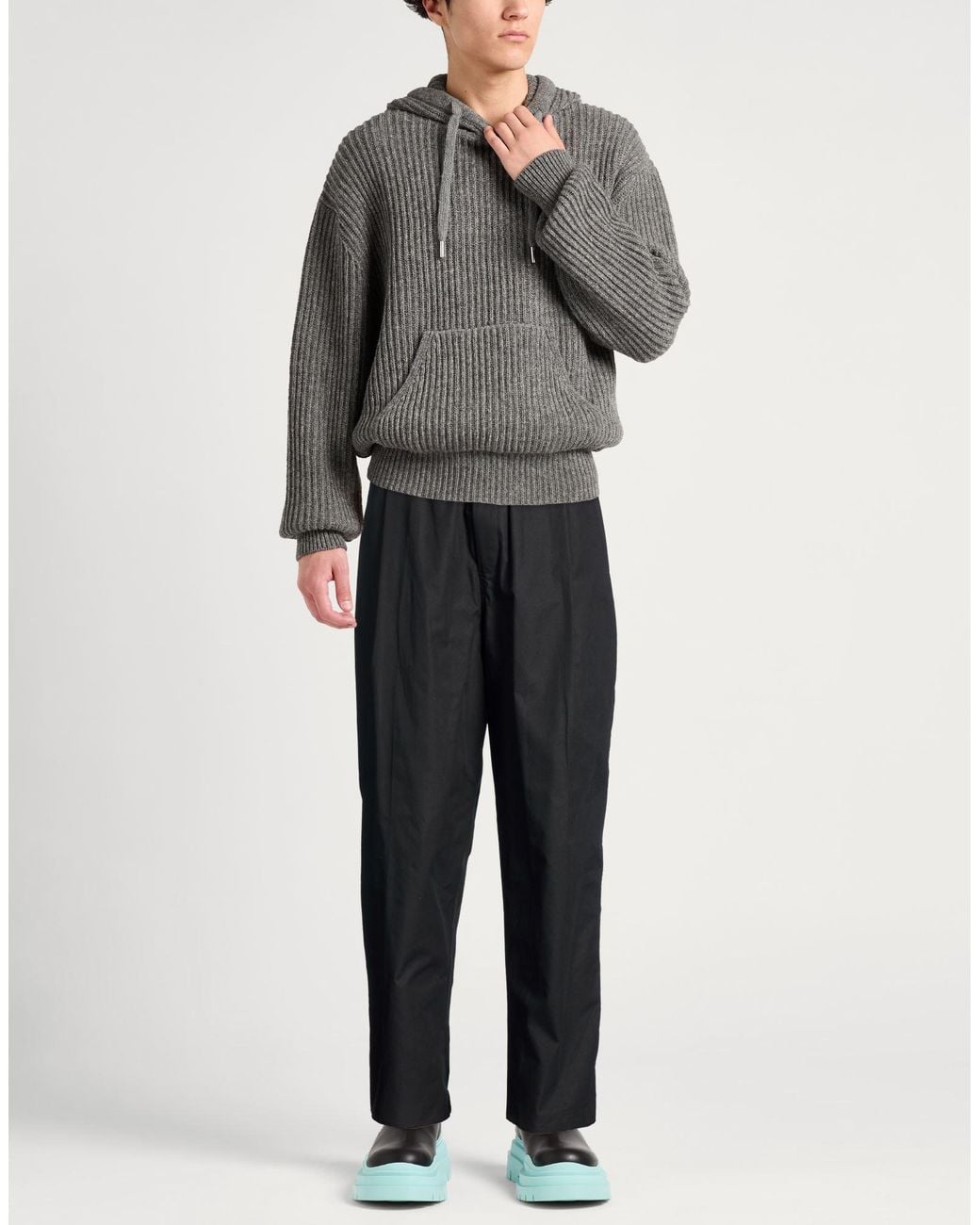 Pantalon Laneus pour homme en coloris Black