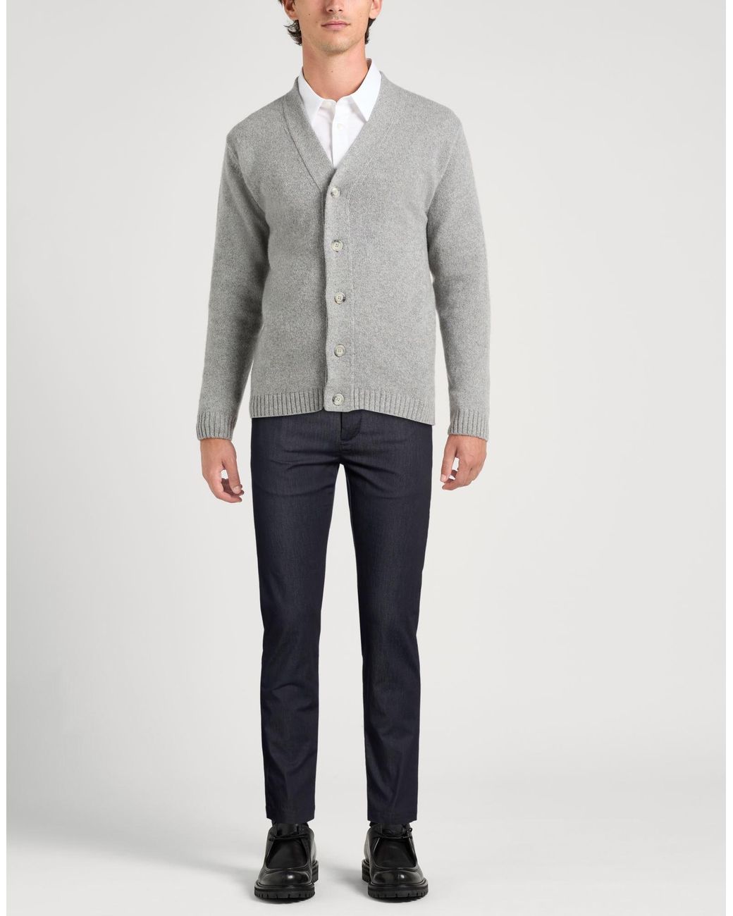 Rrd Blue Jeans Cotton, Polyamide, Elastane for men