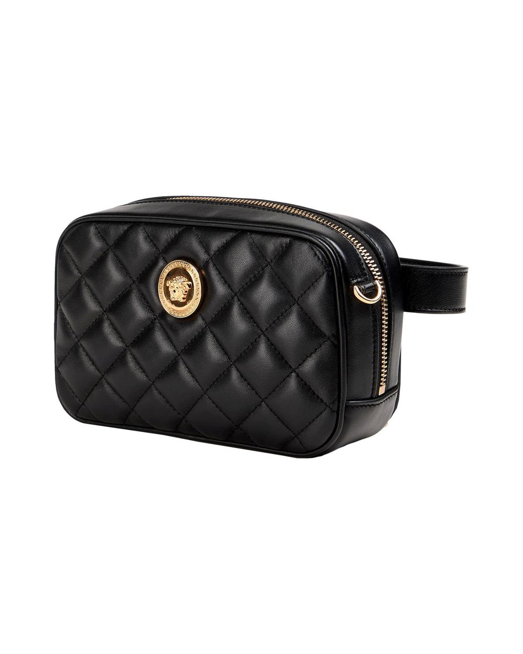 Versace Black Gürteltasche