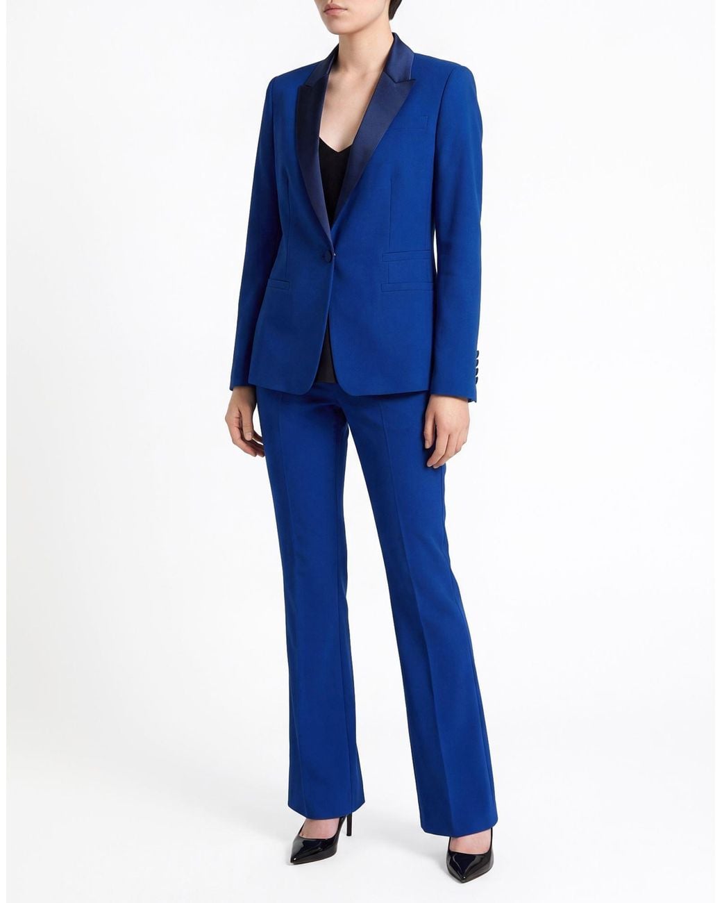 Traje Dondup de color Blue