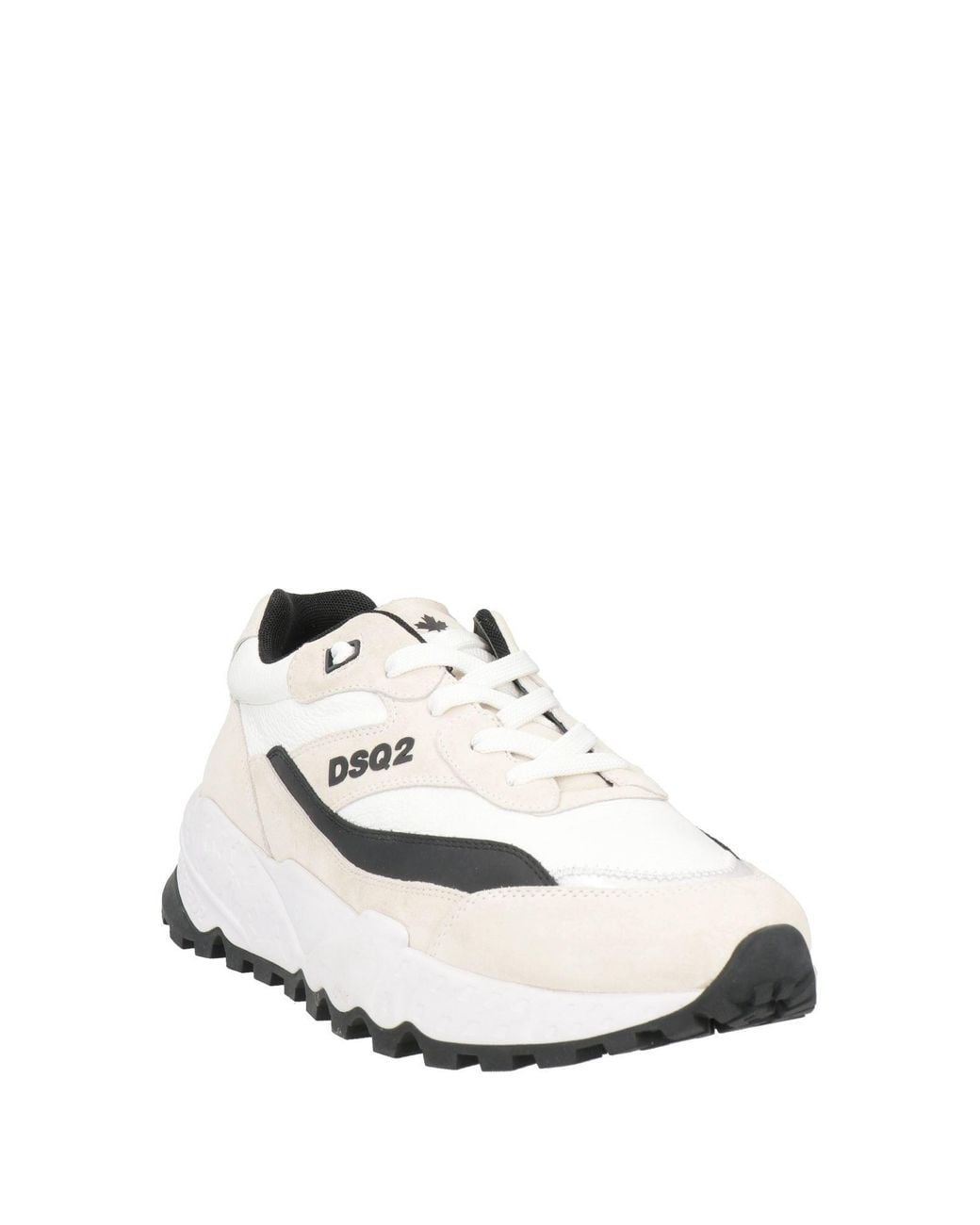 DSquared² White Trainers for men