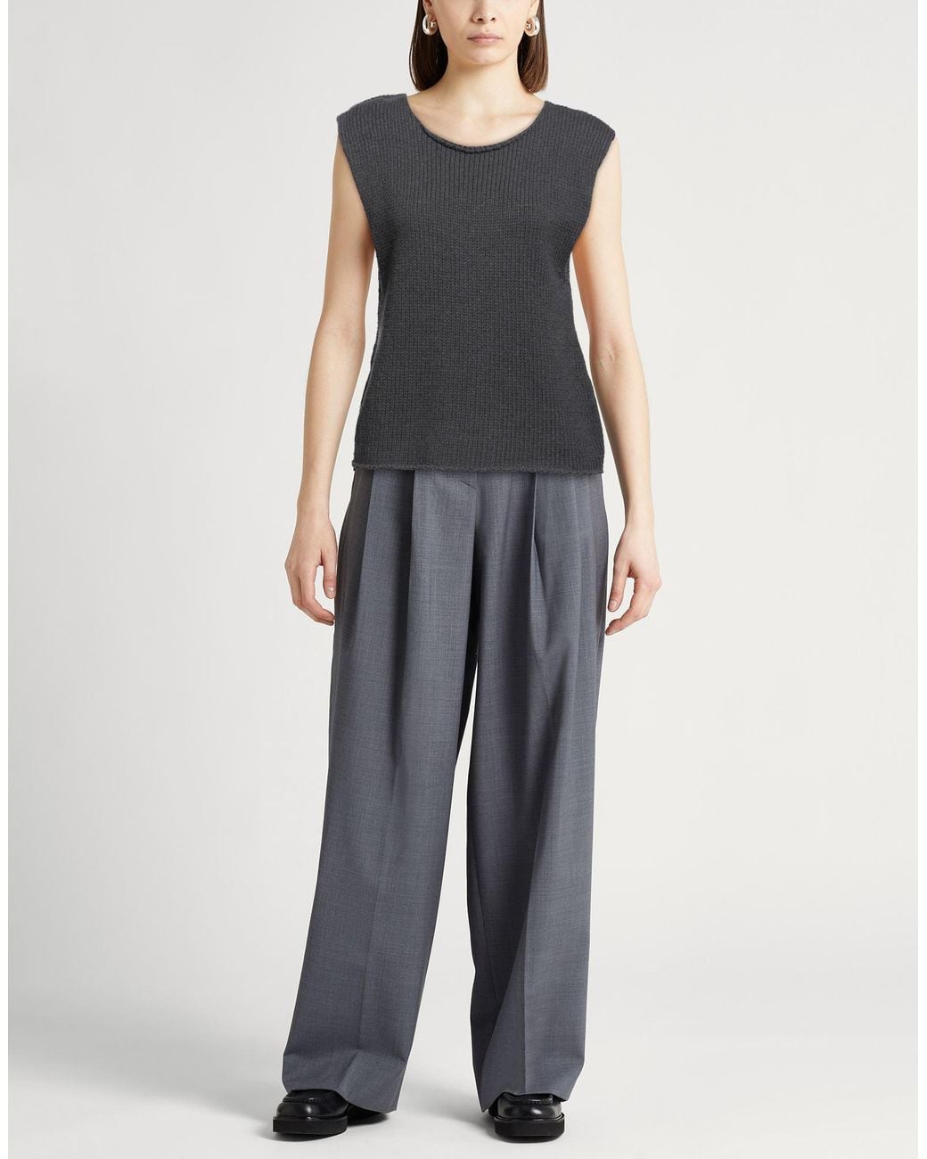 Pullover Alysi de color Black