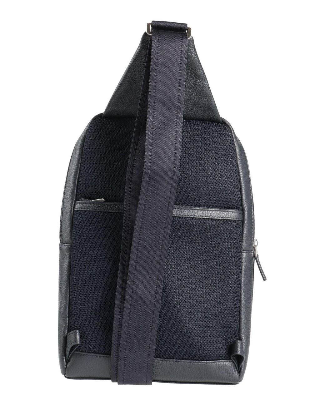 Piquadro Gray Rucksack for men