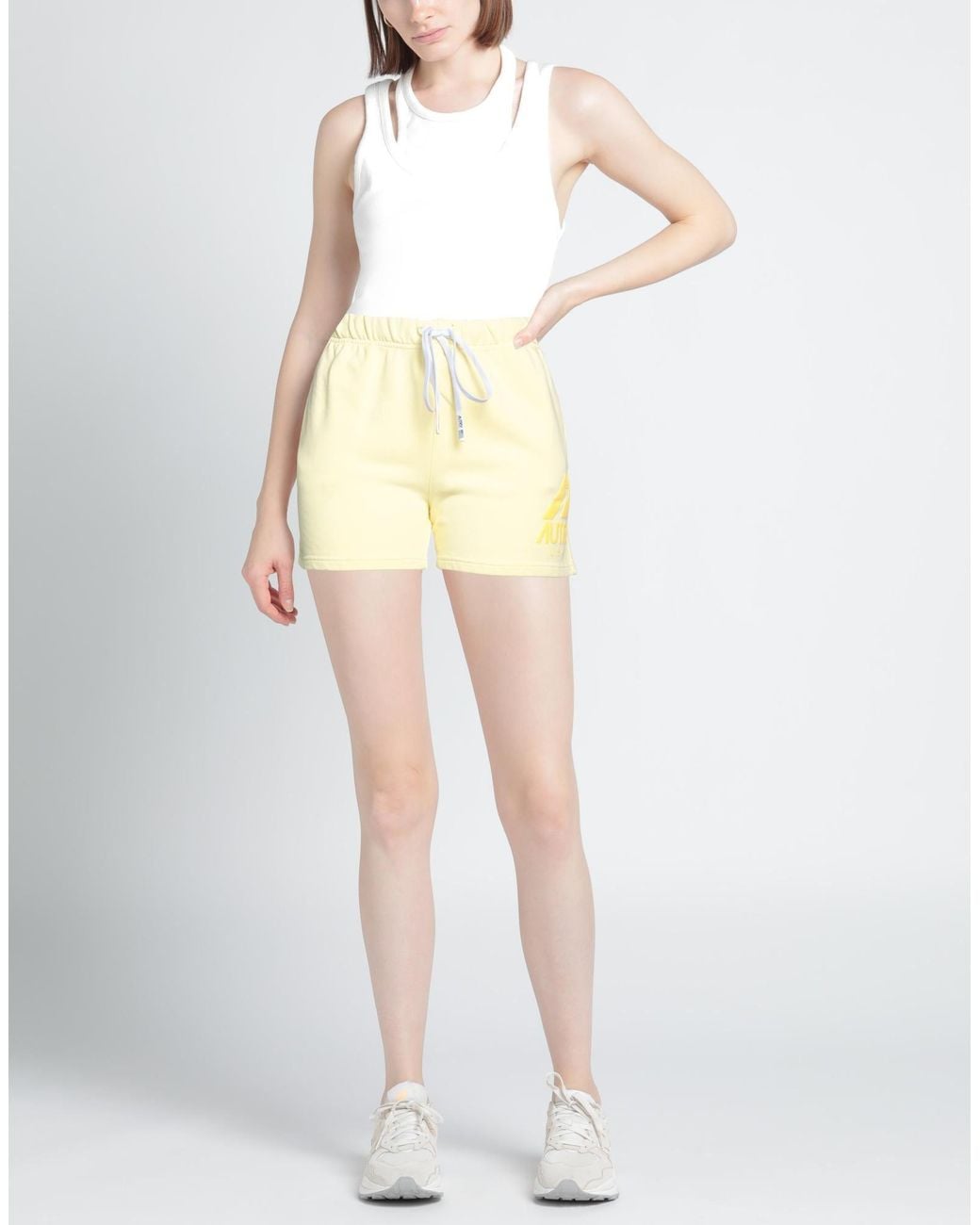 Shorts E Bermuda di Autry in Natural