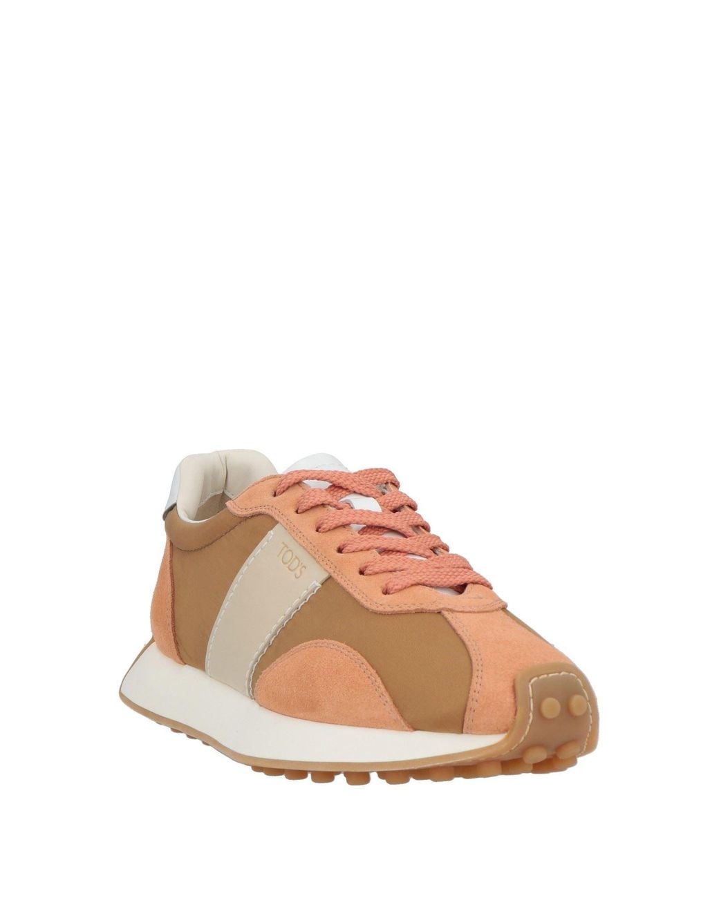 Tod's Brown Trainers