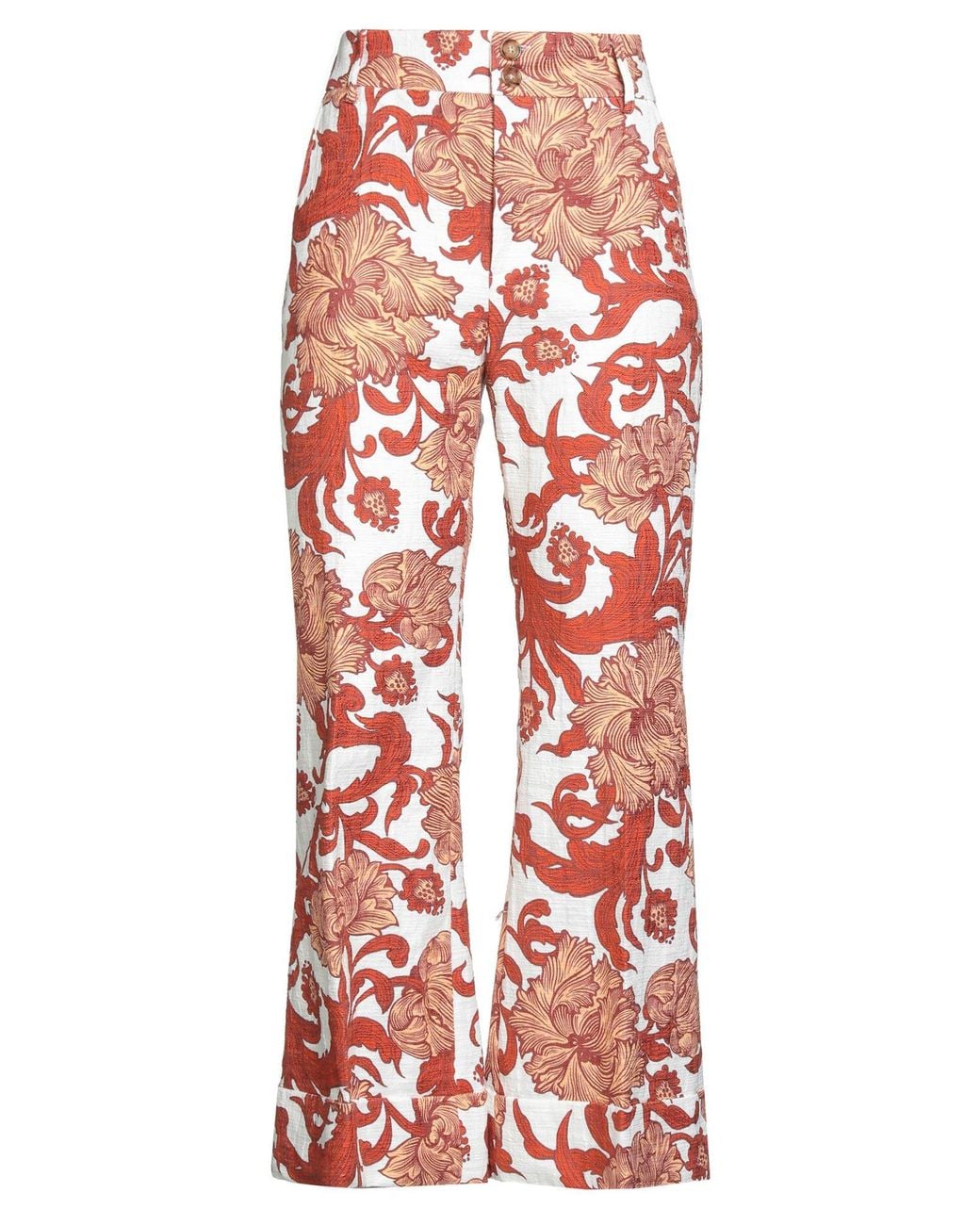 LaDoubleJ Red Trouser