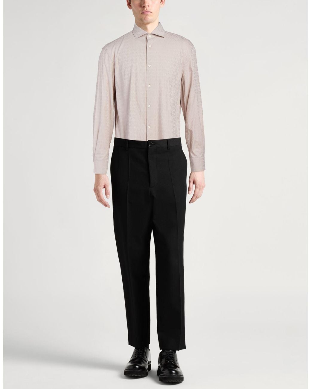 Emporio Armani White Shirt for men