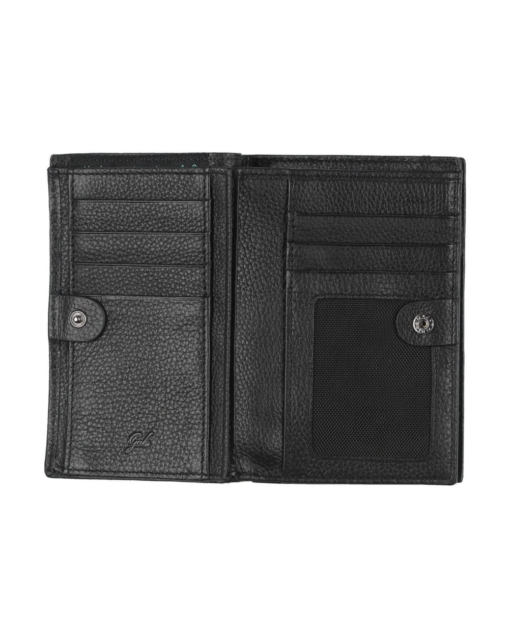 Gabs Black Wallets