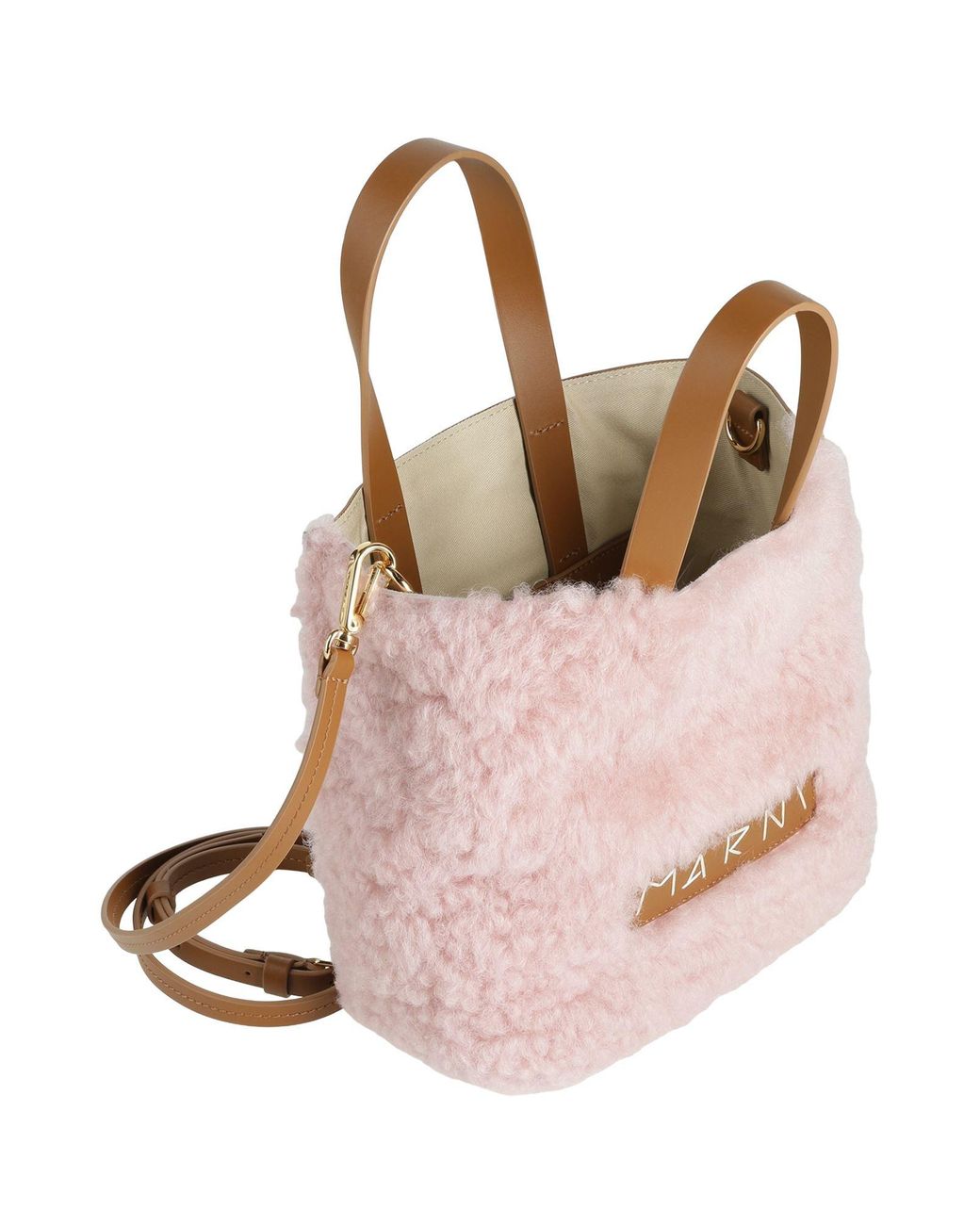Marni Pink Handtaschen