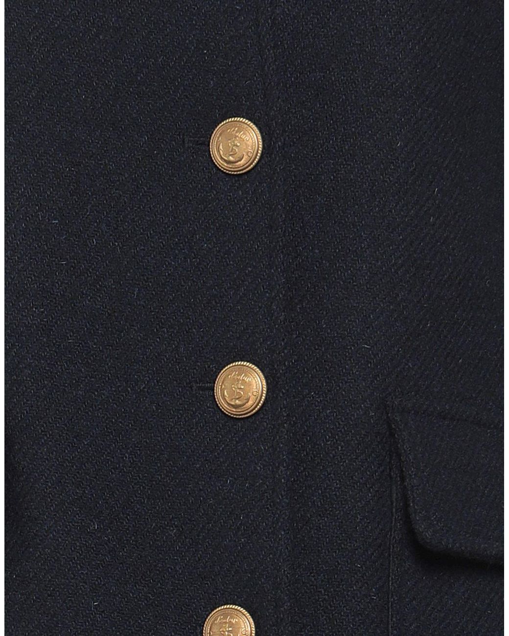 Sealup Blue Coat