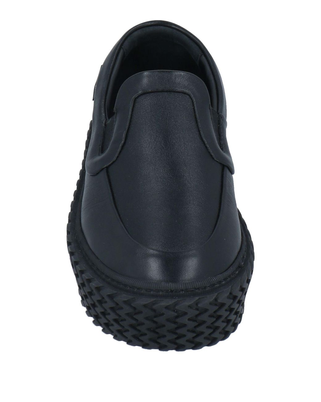 Lanvin Blue Trainers