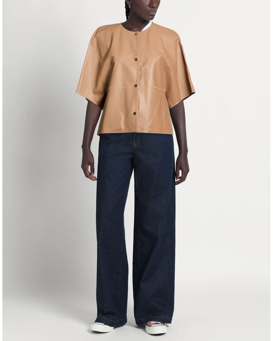 Manzoni 24 Natural Jacket