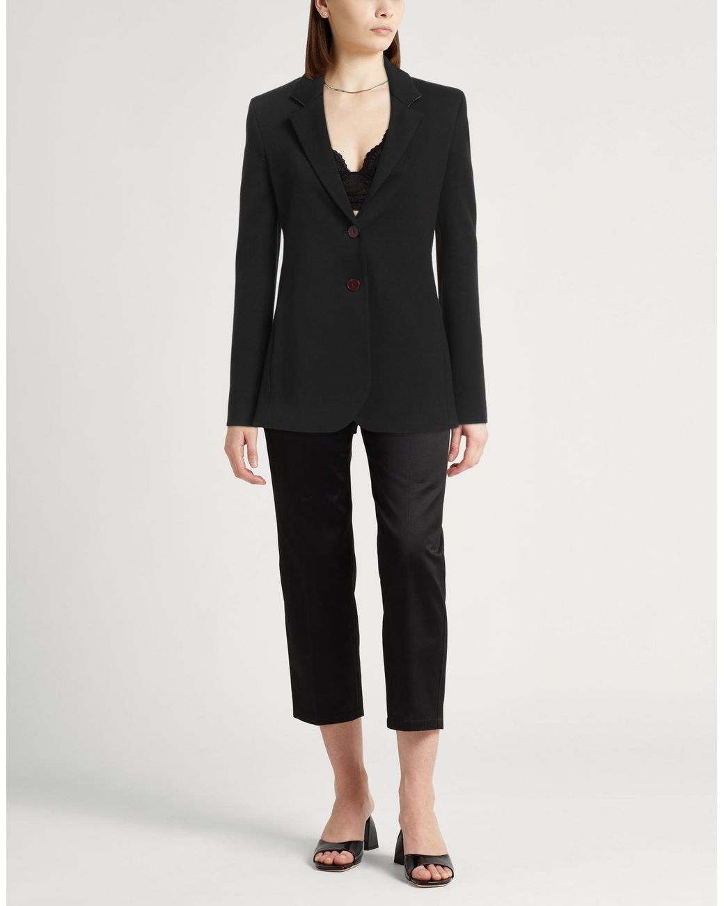 Americana Alysi de color Black