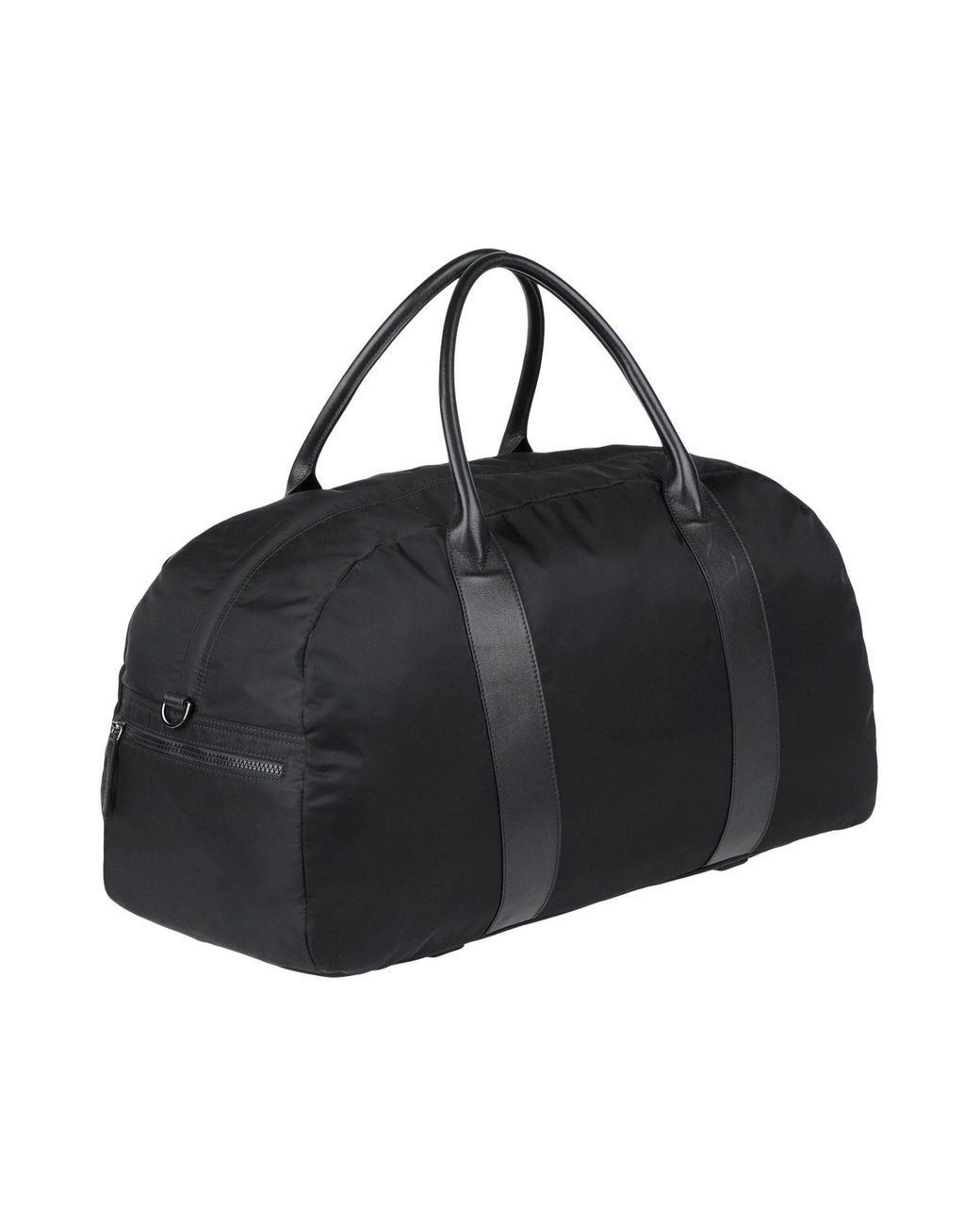 Versace Travel & Duffel Bag in Black for Men | Lyst