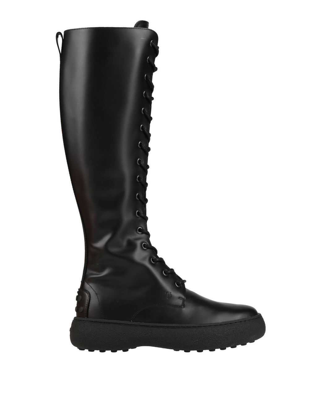 Botte Tod's en coloris Black
