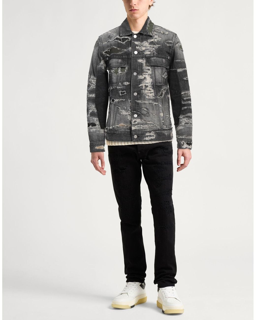 Givenchy Black Jacket for men