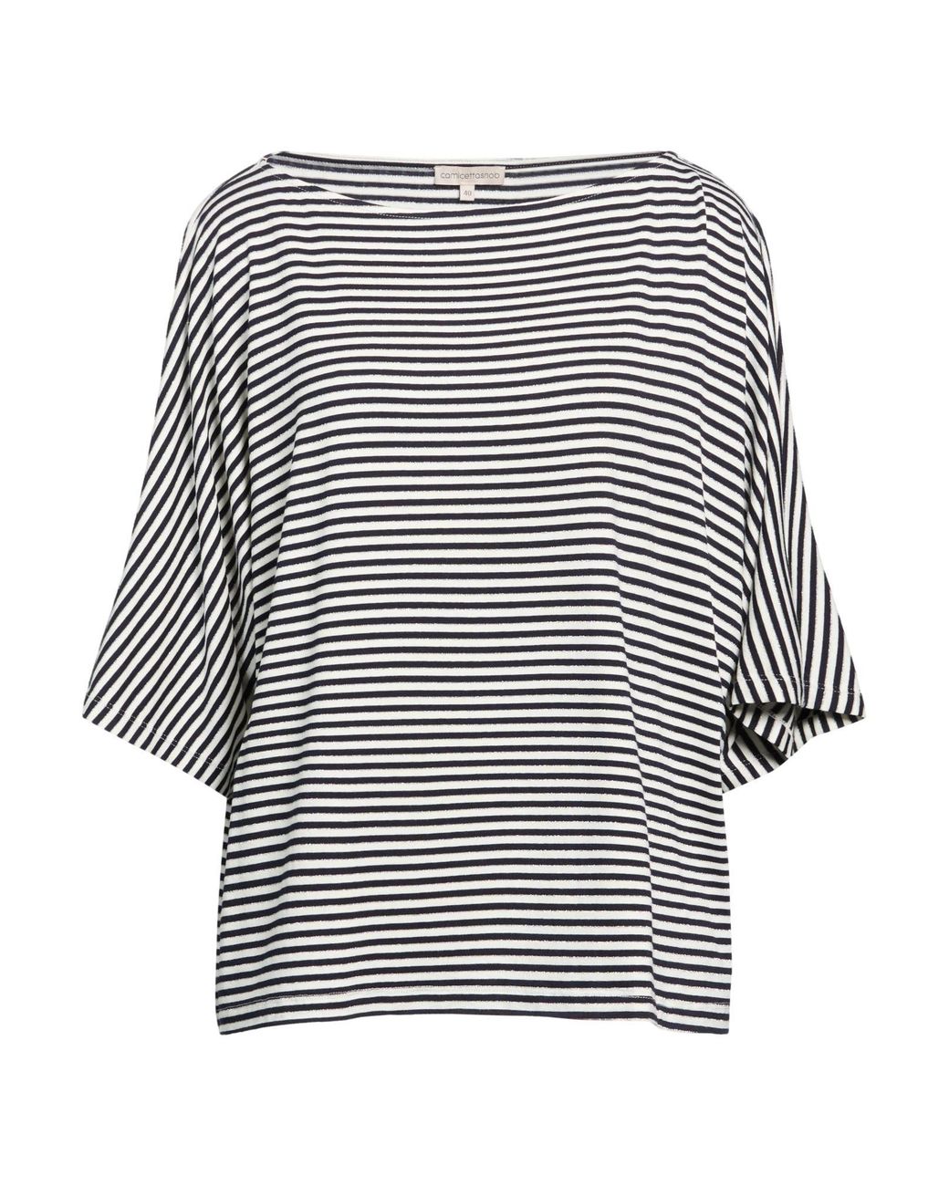 Camicettasnob White T-Shirt