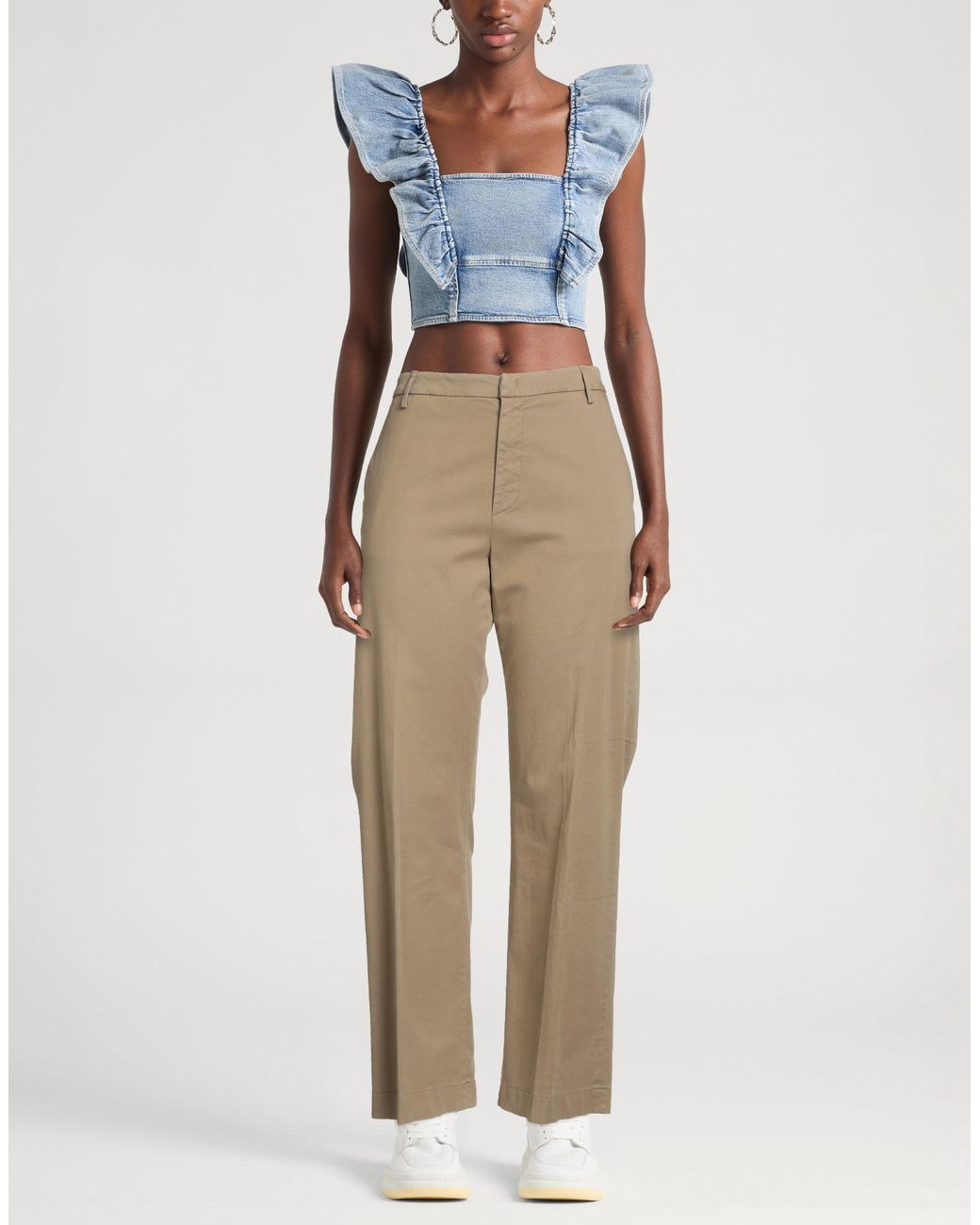 Dondup Natural Trouser