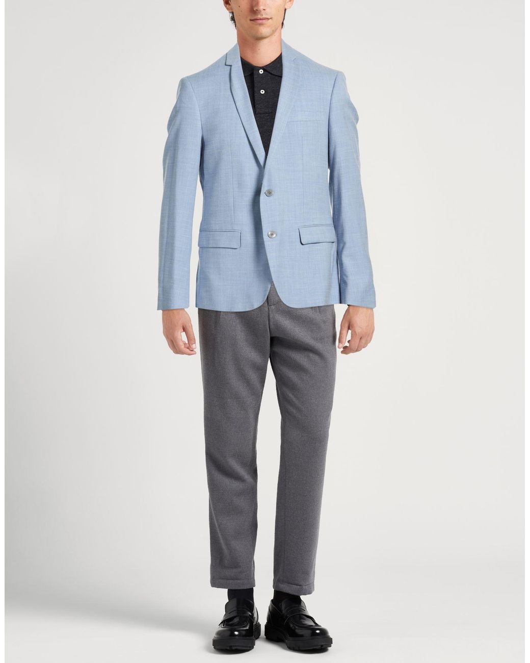 Antony Morato Blue Blazer for men