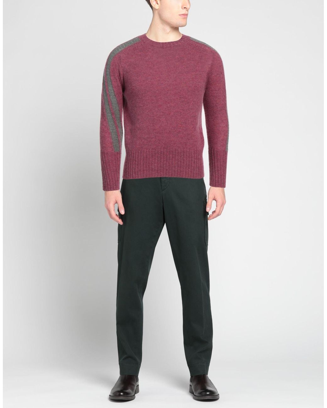 Pullover Random Identities pour homme en coloris Pink