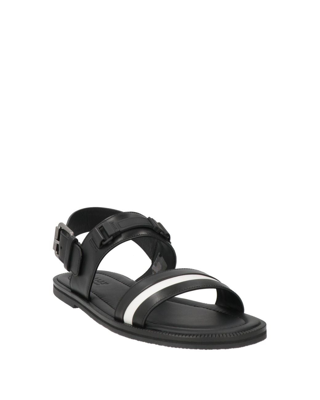 Bally Black Sandals Leather for men