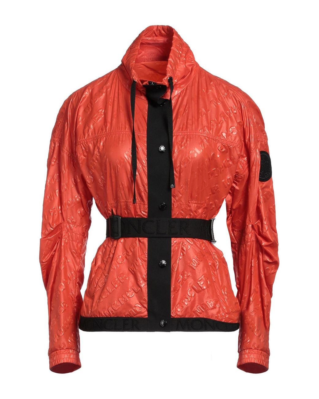 Moncler Red Jacket