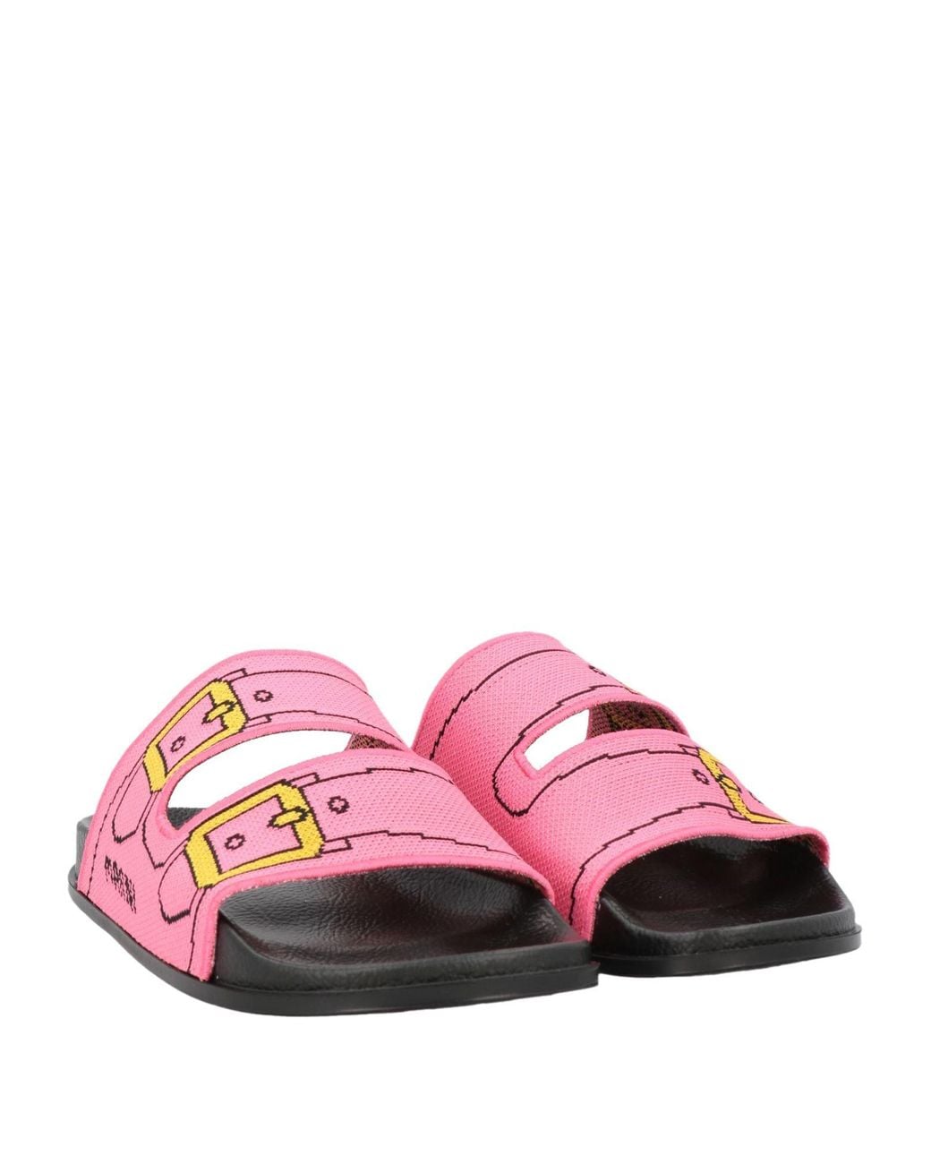 Marni Pink Sandals