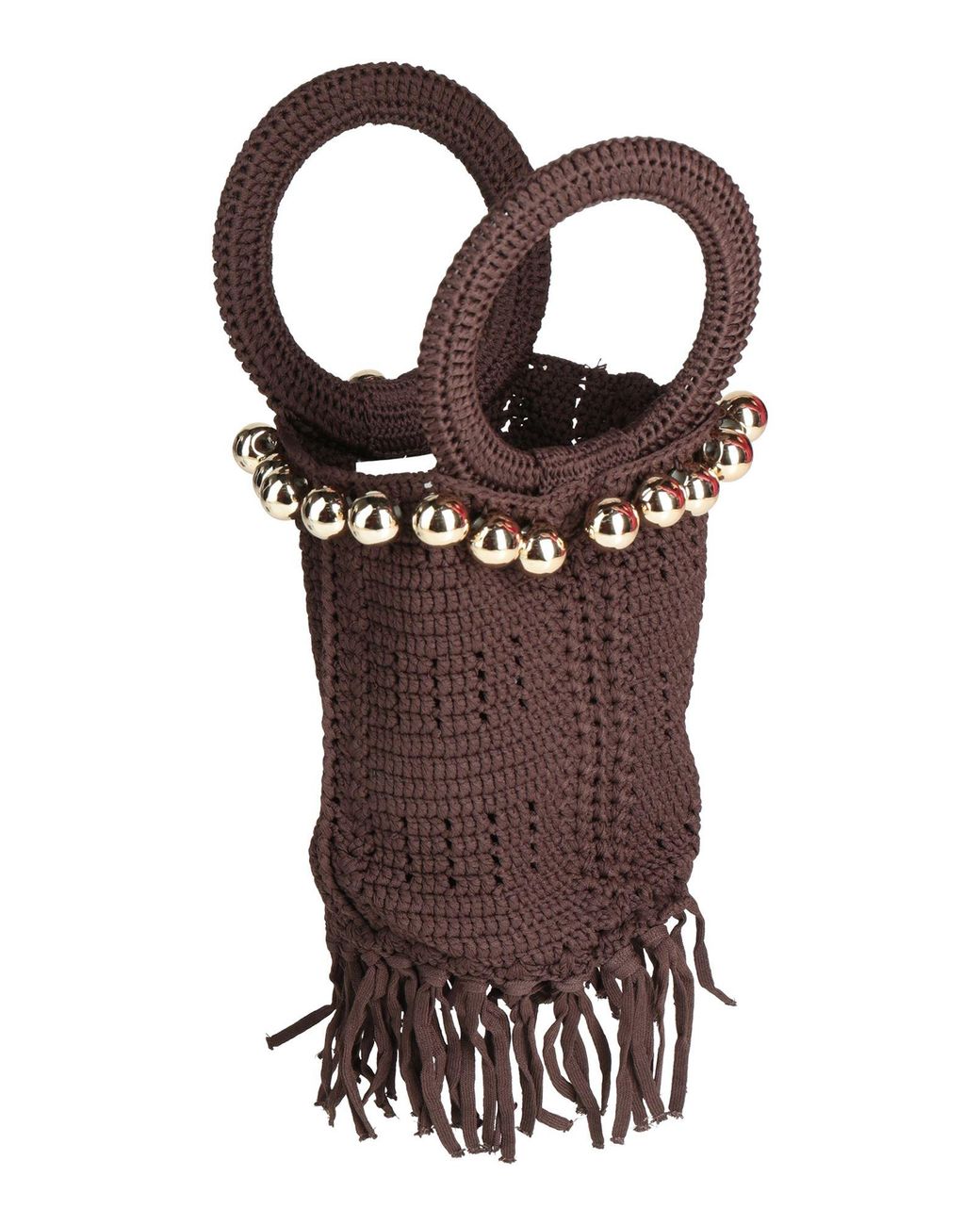 Sandro Red Handbags