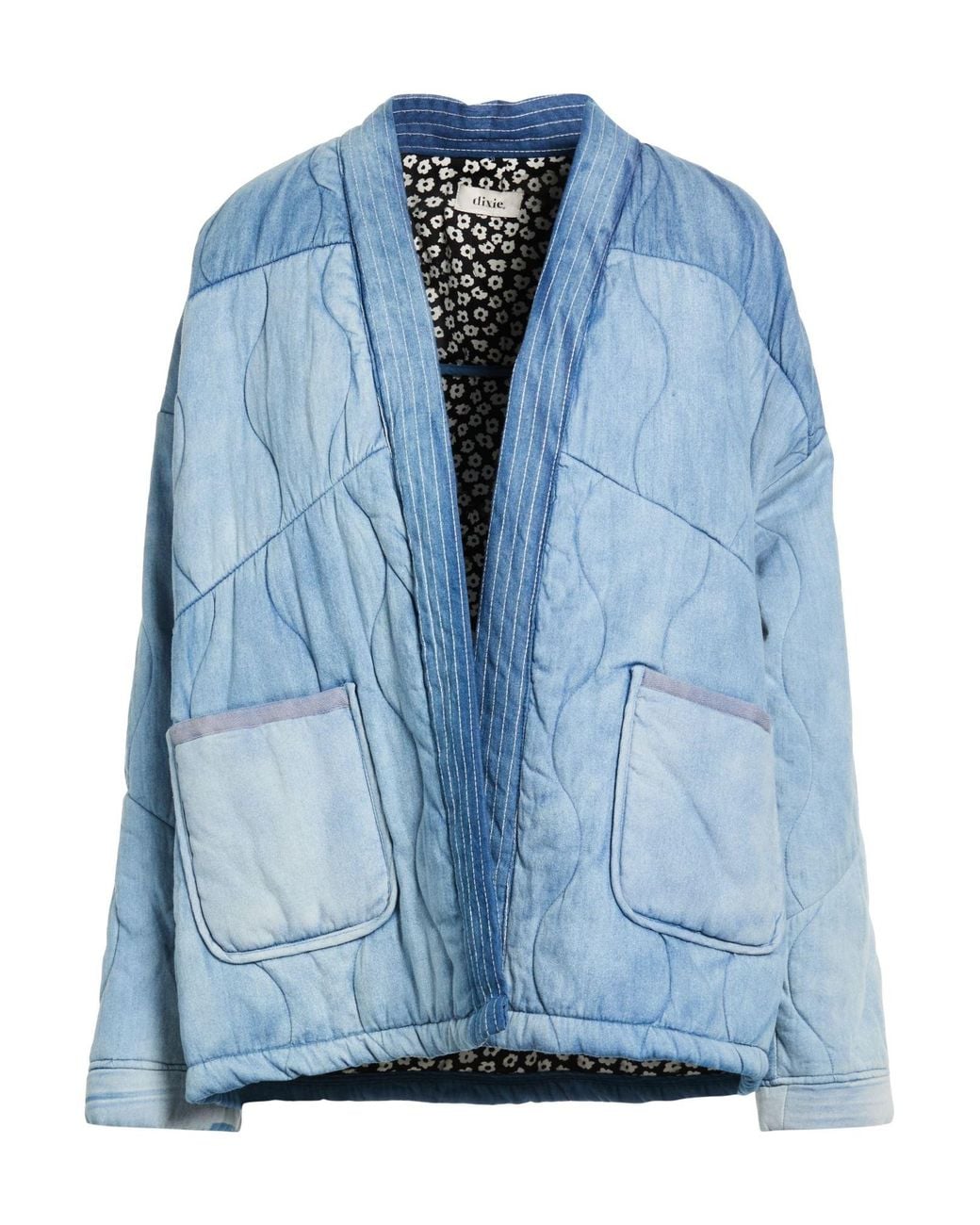Dixie Blue Puffers