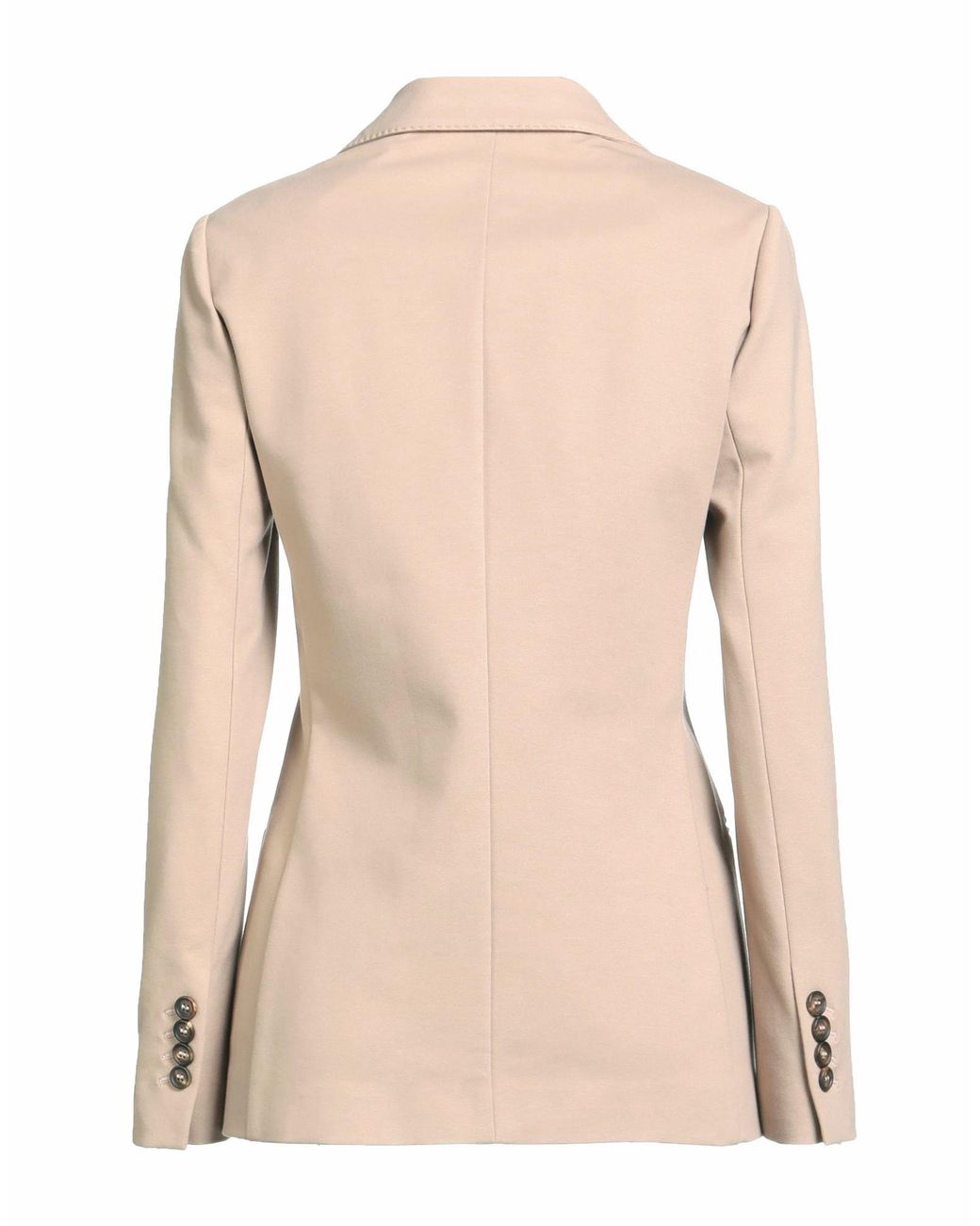 Brunello Cucinelli Natural Blazer