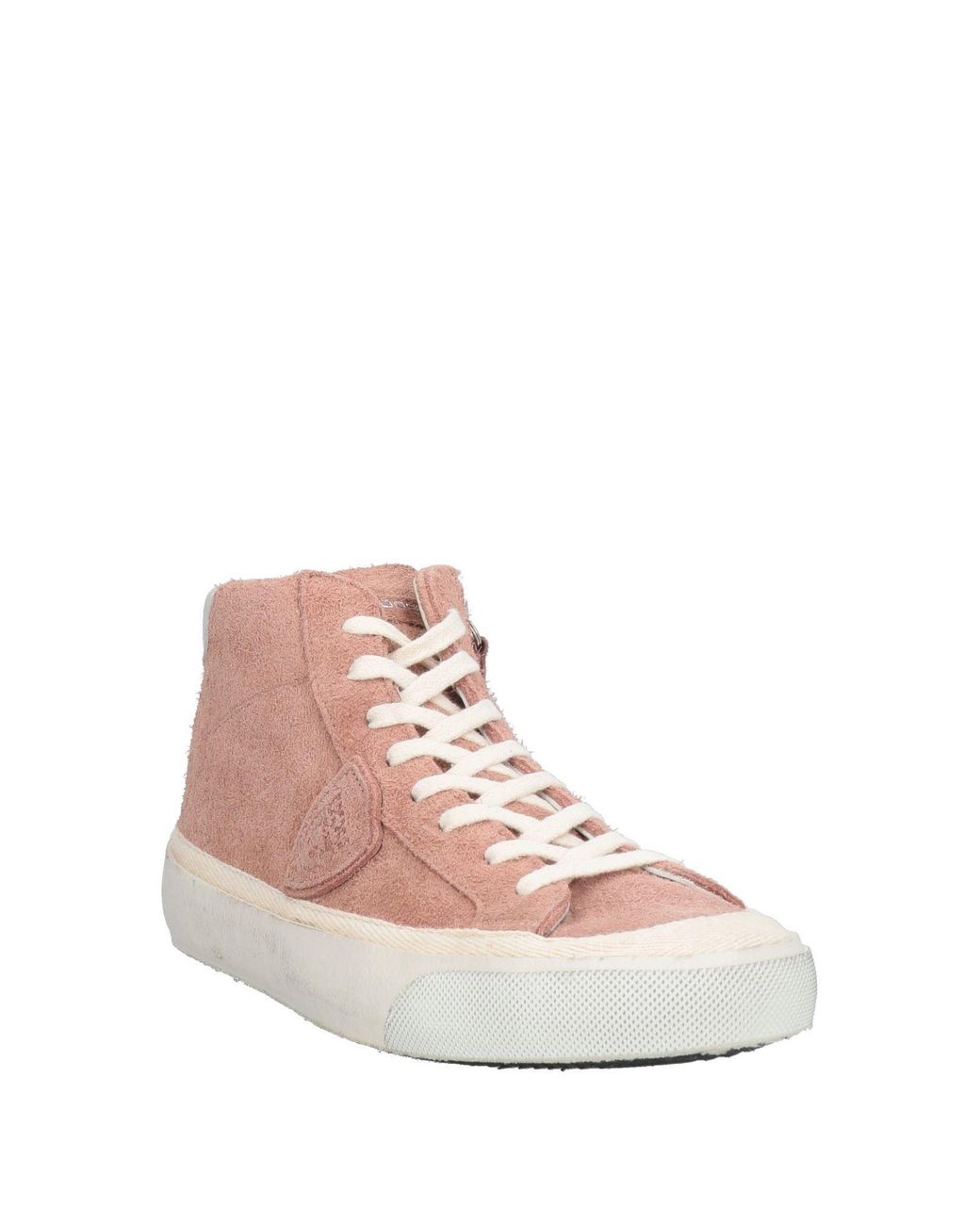 Sneakers di Philippe Model in Pink da Uomo