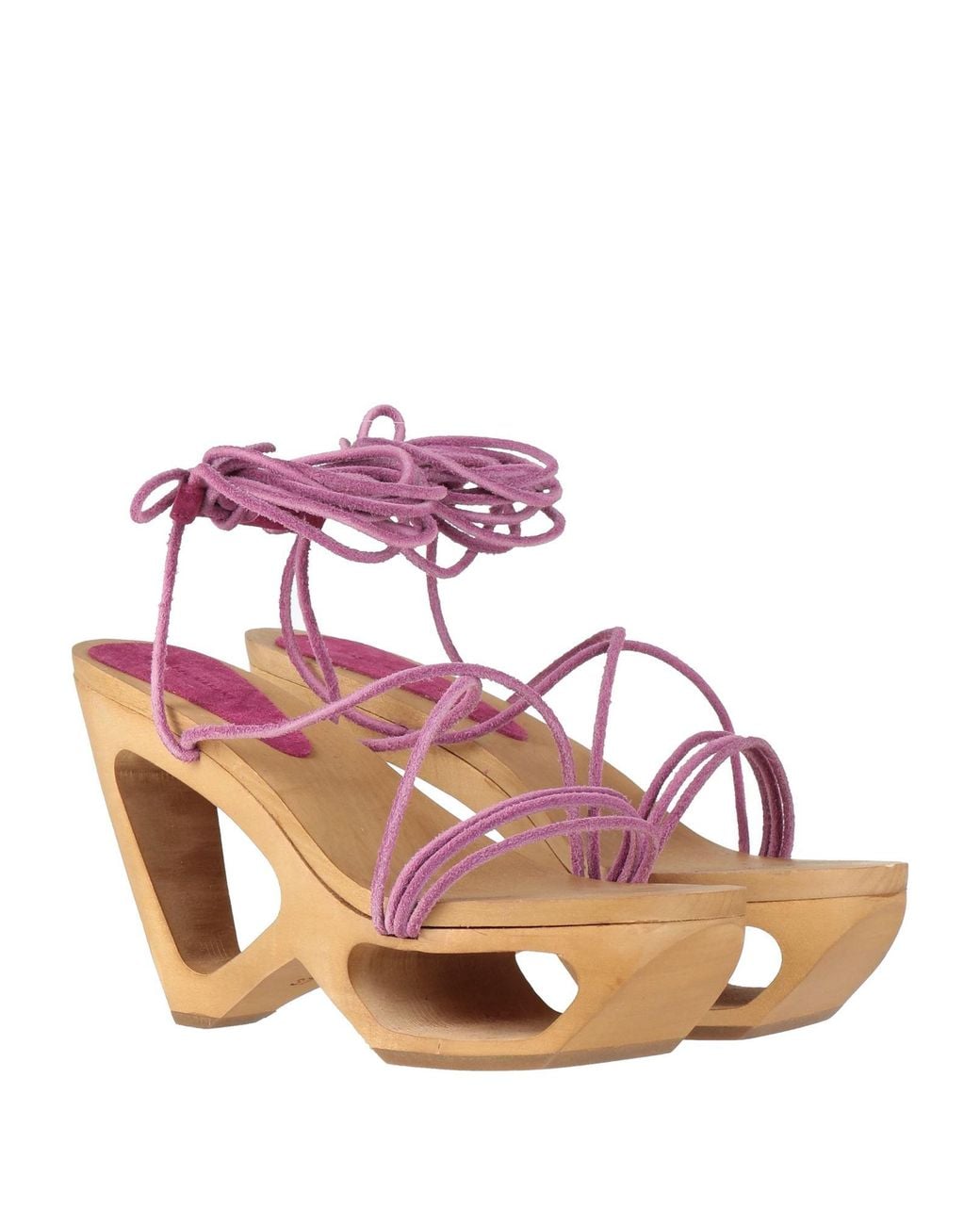 Isabel Marant Pink Sandals